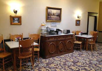 Heritage Inn Artesia Exterior foto